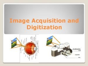 Acquisition image Acquisition image