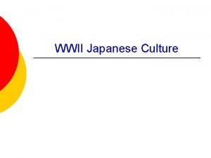 WWII Japanese Culture Bradley James Flyboys A True