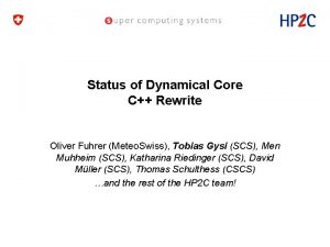 Oliver fuhrer Oliver fuhrer