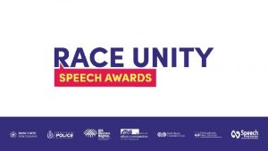 Race unity speech awards