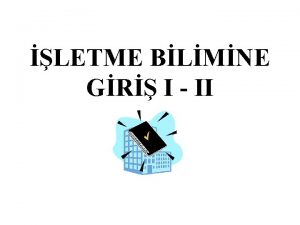 LETME BLMNE GR I II letmeyi tanyalm letmeler