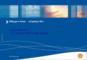 Shell energy europe bv