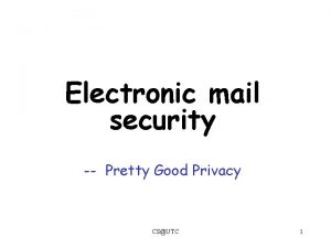 Pgp Pgp