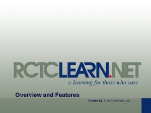 Rctclearn