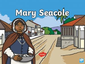 Mary seacole clipart