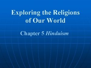 Hindu reincarnation chart