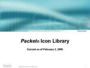 Ip packet icon