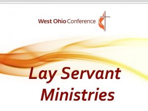 Beadisciple com lay servant ministries
