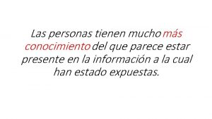 Biografia de george siemens Biografia de george siemens