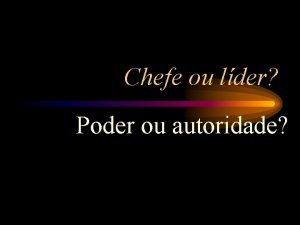 Chefe ou lder Poder ou autoridade Ozama Bin