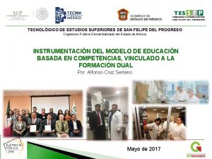 TECNOLGICO DE ESTUDIOS SUPERIORES DE SAN FELIPE DEL