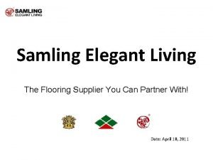 Samling Elegant Living The Flooring Supplier You Can