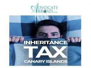 Inheritance Law in the Canary Islands Last modified