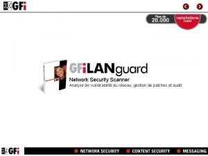 Languard network security scanner