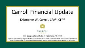 Kristopher carroll charlotte nc Kristopher carroll charlotte nc