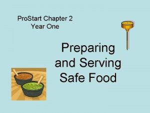 Prostart chapter 2