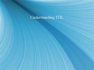 Understanding ITIL The Legislation Minefield s Privacy Security