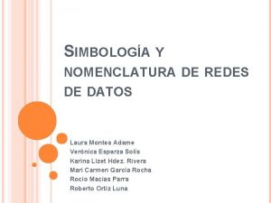 Simbologia cisco