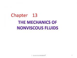 Chapter 13 T Norah Ali Al moneef 1