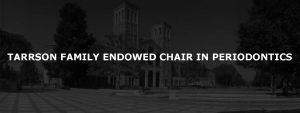 Ucla endowed chairs