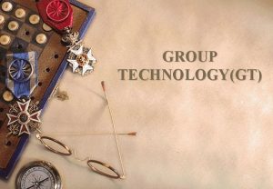 Contoh group technology