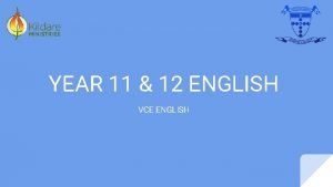 Year 11 english language