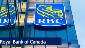 Royal Bank of Canada Agenda Industry Overview Regulations