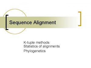 Nonsynonymous mutation vs synonymous