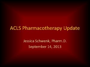Dopamine acls Dopamine acls