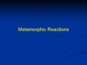 Net transfer reaction