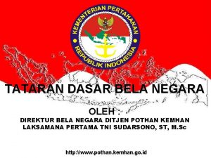 4 pilar kebangsaan indonesia