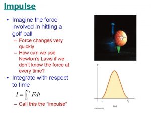 Inelastic collision examples