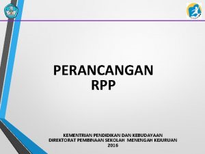 Instrumen telaah rpp 1 lembar