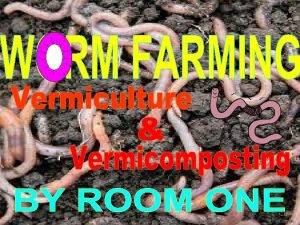 WHAT IS WORM FARMING Composting is like our