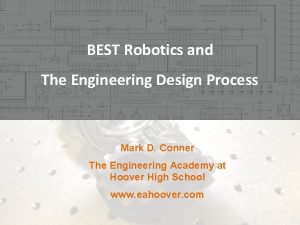 Engineering design process