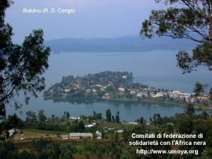 Bukavu R D Congo Comitati di federazione di