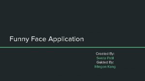 Funny patil Funny patil