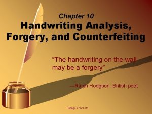 Mormon and freemason forgeries