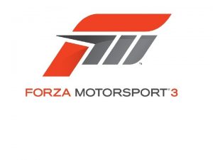 Forza Motorsport 3 is a racing simulator video