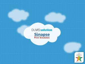 Dlms training