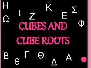Cube root of 8000