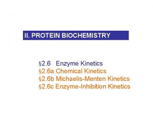 Km in enzyme kinetics