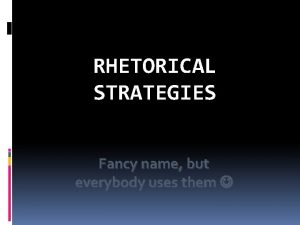 Is repetition ethos pathos or logos