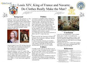 Louis XIV King of France and Navarre Do