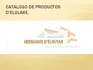 CATALOGO DE PRODUCTOS DELULAKE PRODUCTOS Corchos llaveros Fardelejos