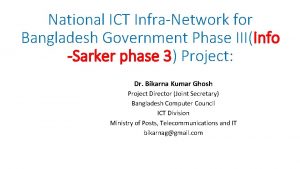 Info sarker phase 3