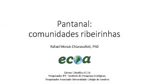 Comunidades