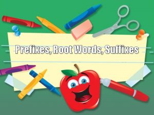 Prefixes for friend Prefixes for friend