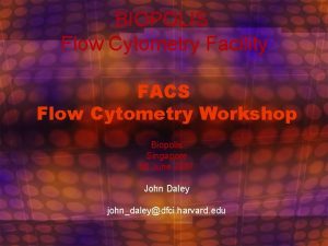 Contrad flow cytometry
