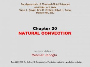 Fundamentals of thermal-fluidsciences chapter 1 problem 24p